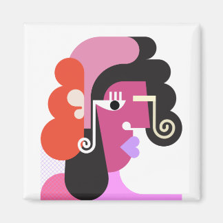 Meine Schwester Magnet