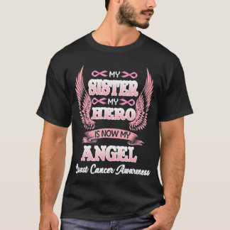 Meine Schwester, mein Held, ist jetzt mein Engel-B T-Shirt
