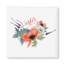 Meine Schwester, meine Freundin Blume
