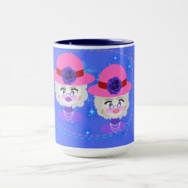 Meine Schwester, meine Freundin, Tasse