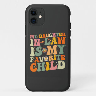 Meine Schwiegertochter ist mein Lieblingskind Groo Case-Mate iPhone Hülle