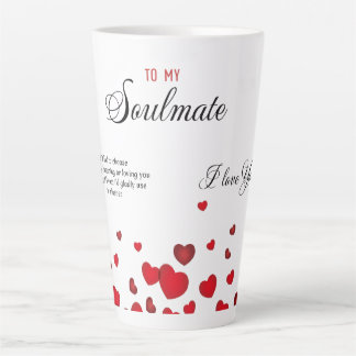 Meine Seelin Milchtasse