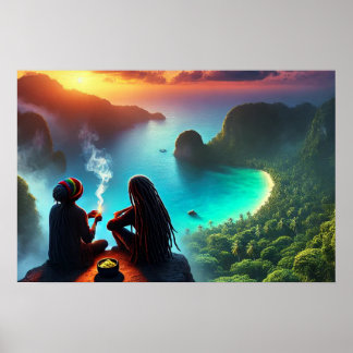 MEINE SEGEN ZÄHLEN POSTER