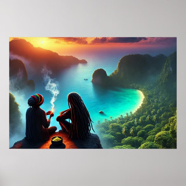 MEINE SEGEN ZÄHLEN POSTER (Vorne)