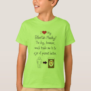 Meine sibirischer T-Shirt