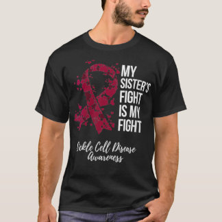 Meine Sisteru2019er-Kampagne ist mein Kampf gegen  T-Shirt