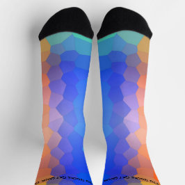 Meine Socken machen sich selbst - Socken