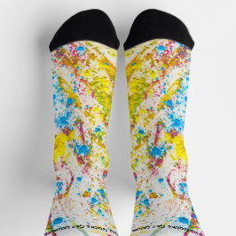 Meine Socken machen sich selbst - Socken