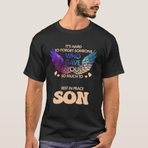Meine Sohn Erholung in Frieden, denn die Eltern ha T-Shirt