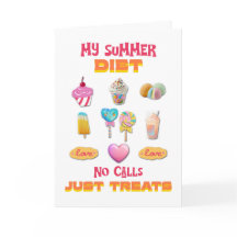 Meine Sommerdiät Keine Anrufe Nur Leckerlis