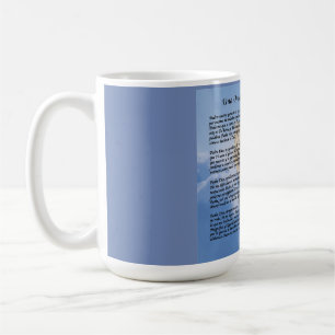 Meine Spanisch-tägliche Gebets-Sammlung Kaffeetasse