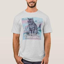 Meine spirituelle Wächterkatze T-Shirt