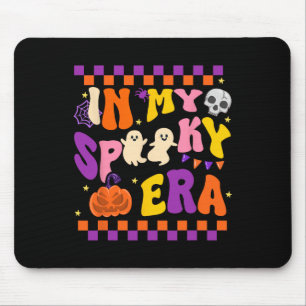 Meine Spooky Era Niedlich Ghost Funny Halloween Mousepad
