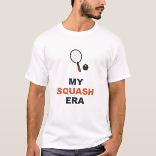 Meine Squash-Ära T-Shirt