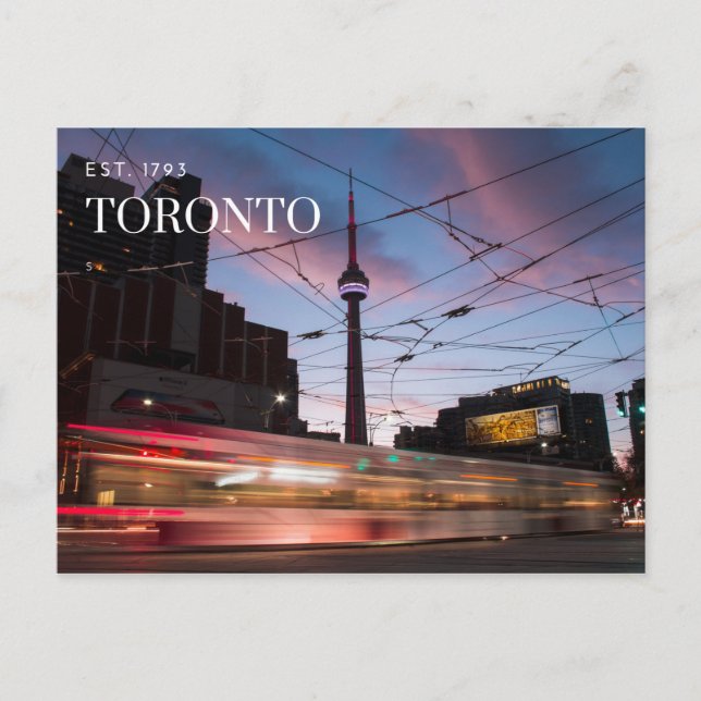 Meine Stadt Osten. 1793 Postkarte (Vorderseite)