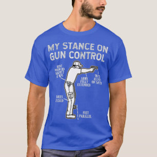 Meine Stellungnahme zur zweiten Änderung der Kontr T-Shirt
