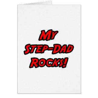 Meine Step-Vater Rocks