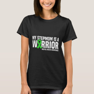 Meine Stepmutter ist ein Mentalbewusstsein des Kri T-Shirt