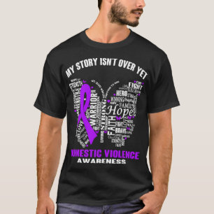Meine Story Isn_t Over-Binnendrn-Gewalt-Auszeichnu T-Shirt