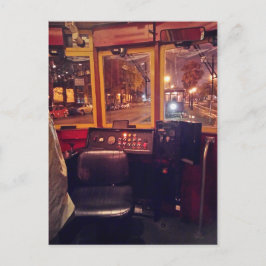 Meine Straßenbahn, New Orleans Postkarte