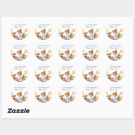 Meine Super Science Stickers - Marie Curie
