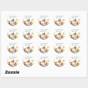 Meine Super Science Stickers - Marie Curie