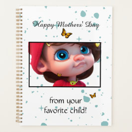 Meine supercoole Mutter Planer