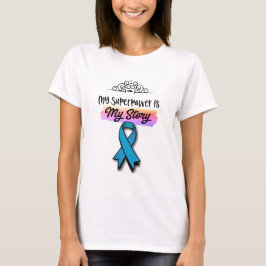 Meine Supermacht ist... T-Shirt