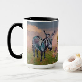 meine süße Esther, Esel Tasse
