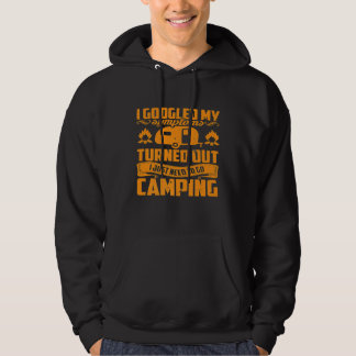 Meine Symptome wurden gegoogelt, die ich gerade be Hoodie