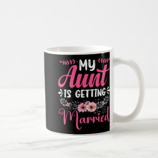 Meine Tante bekommt eine heilige Tante des Onkels Kaffeetasse