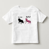 Meine Tante, dein Shirt, ist rosa