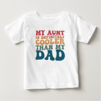 Meine Tante ist definitiv Cool als mein Vater