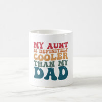 Meine Tante ist definitiv cooler als mein Vater
