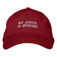 Meine Tante ist Phantastischer lustiger Parody-Hut