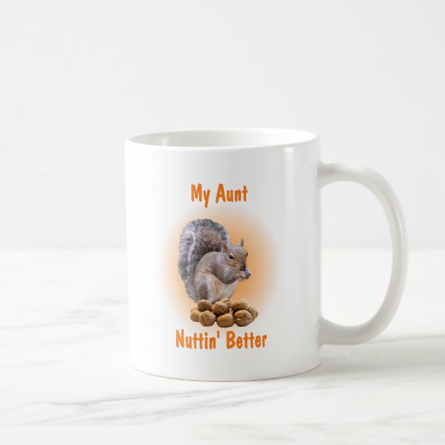 Meine Tante Kaffeetasse (Rechts)