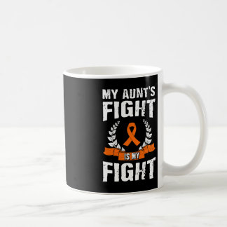 Meine Tante kämpft gegen Leukämie, Bewusstsein 1 Kaffeetasse