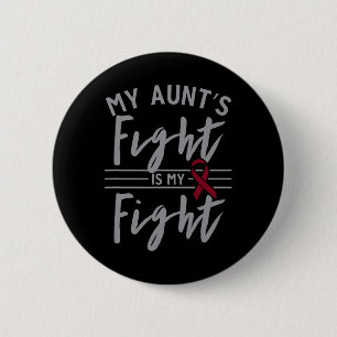 Meine Tante kämpft gegen meine Anämie der Sichelze Button