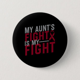 Meine Tante kämpft gegen meine Anämie der Sichelze Button