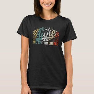 Meine Tante Liebe Ich für die beste Tante je T-Shirt