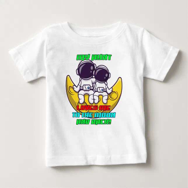 Tante shirt online baby