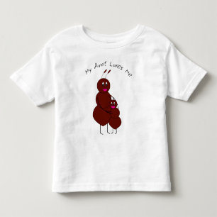 Meine Tante Lieben Ich und Shirt