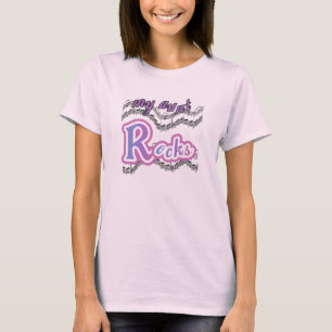 Meine Tante Rocks T-Shirt
