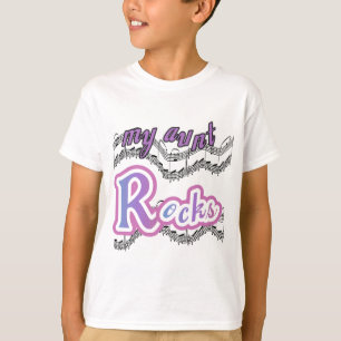 Meine Tante Rocks Tshirts und Geschenke