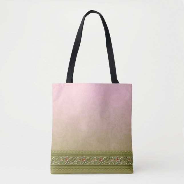 Meine Tasche überdruckt, Tasche, Mittel (Vorderseite)