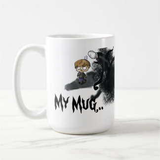 Meine Tasse Pewdiepie Slenderman