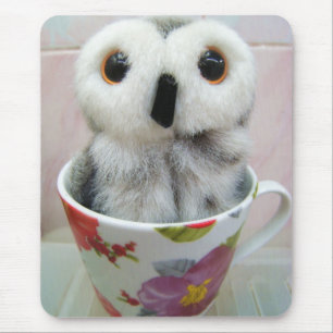 Meine Tasse Tee Mousepad
