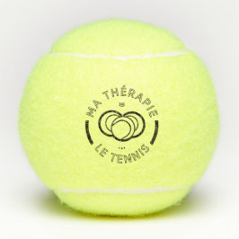 Meine Tennistherapie Tennisbälle