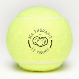 Meine Tennistherapie Tennisbälle