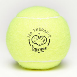 Meine Tennistherapie Tennisbälle